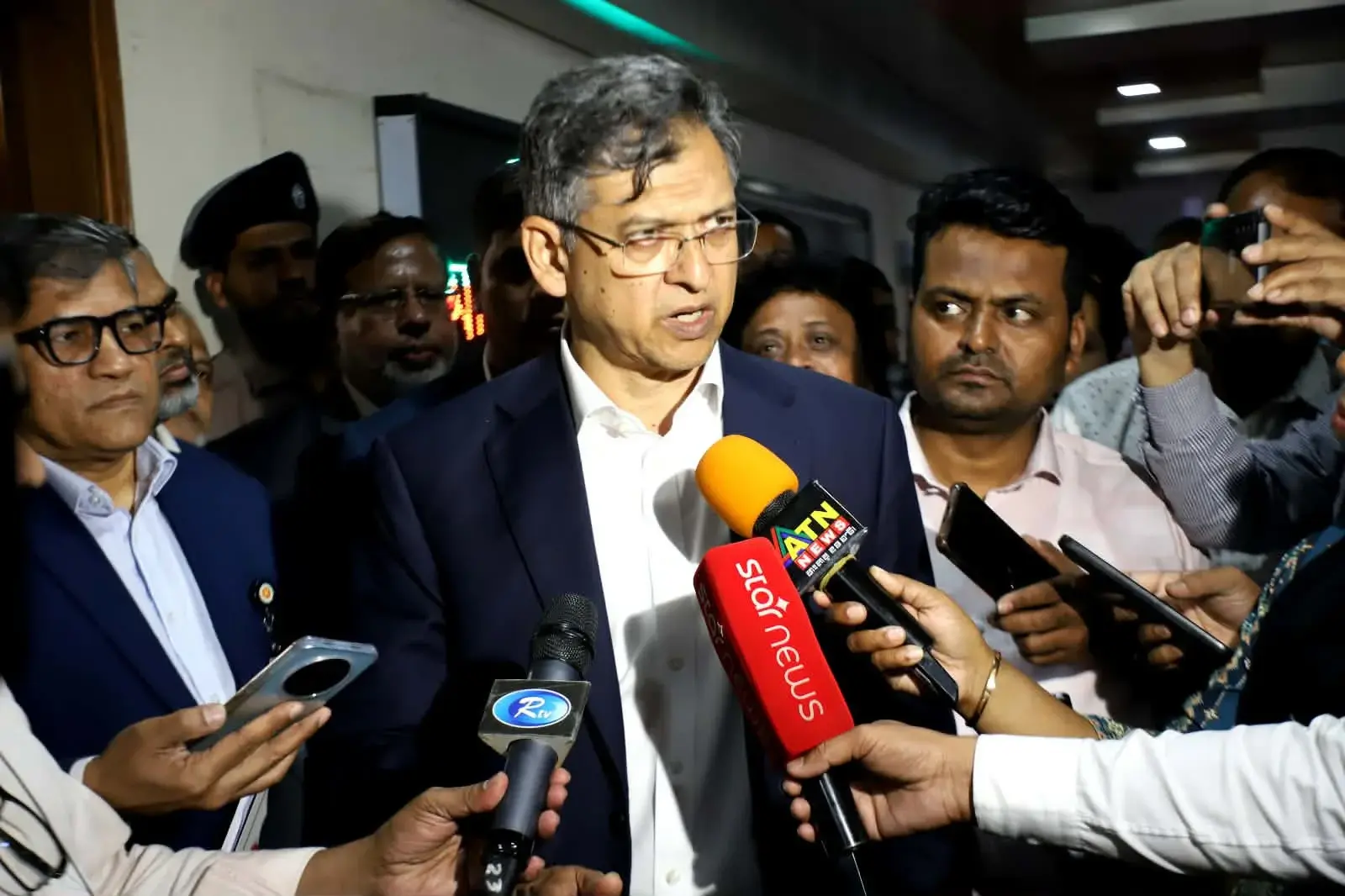 বাংলাদেশে মব কালচারের দিন শেষ: স্বরাষ্ট্রমন্ত্রী